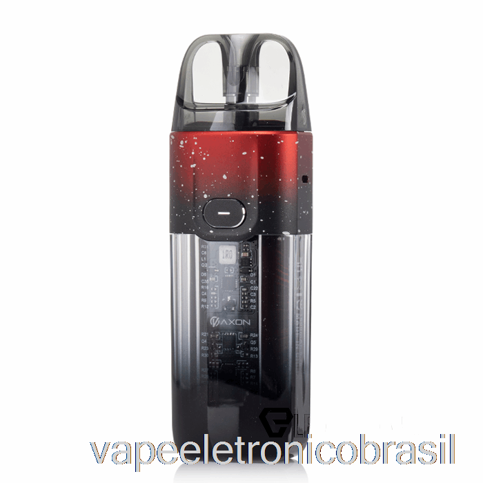 Vape Recarregável Vaporesso Luxe Xr ​​40w Pod System Galaxy Red